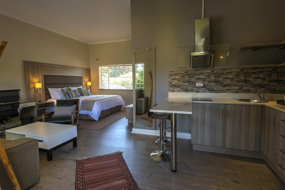 הארארה Sandalwood Lodge מראה חיצוני תמונה