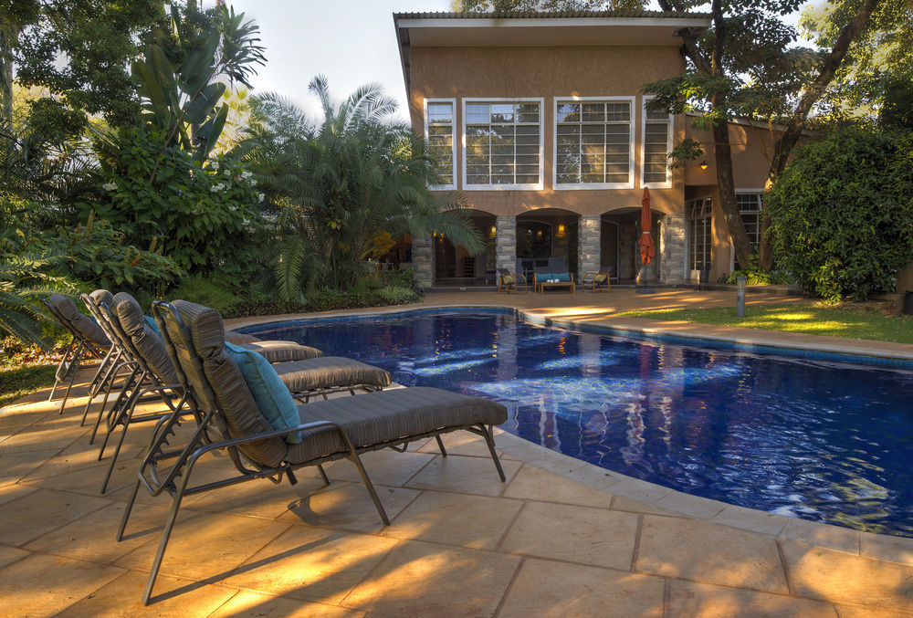 הארארה Sandalwood Lodge מראה חיצוני תמונה