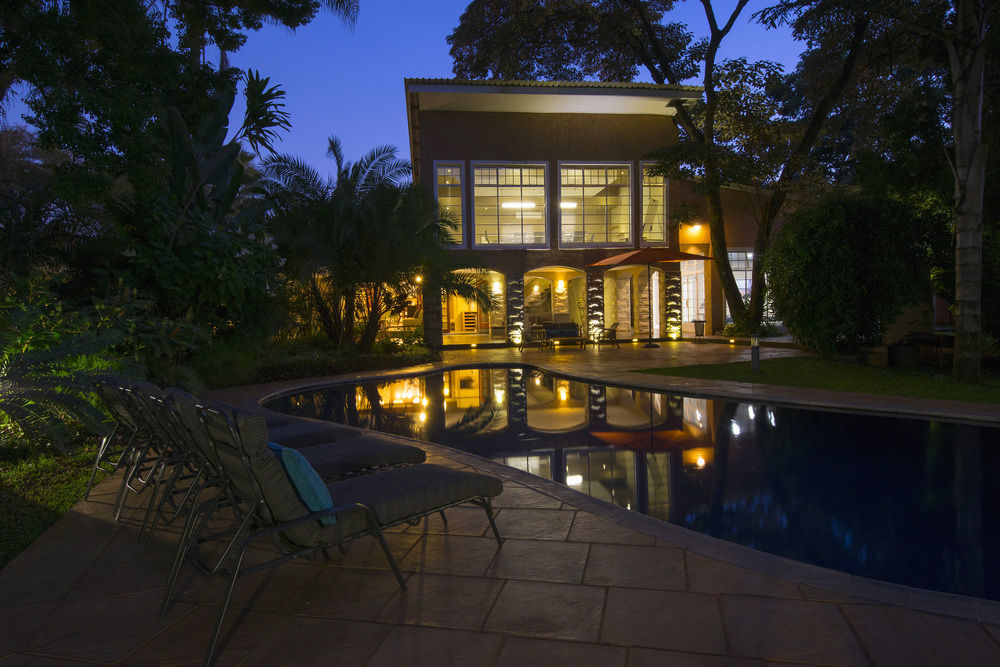 הארארה Sandalwood Lodge מראה חיצוני תמונה