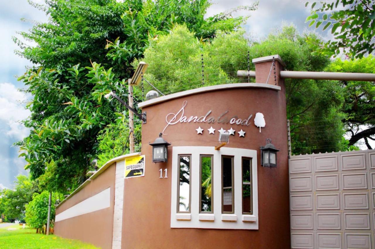הארארה Sandalwood Lodge מראה חיצוני תמונה