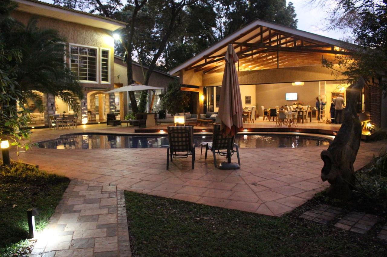 הארארה Sandalwood Lodge מראה חיצוני תמונה