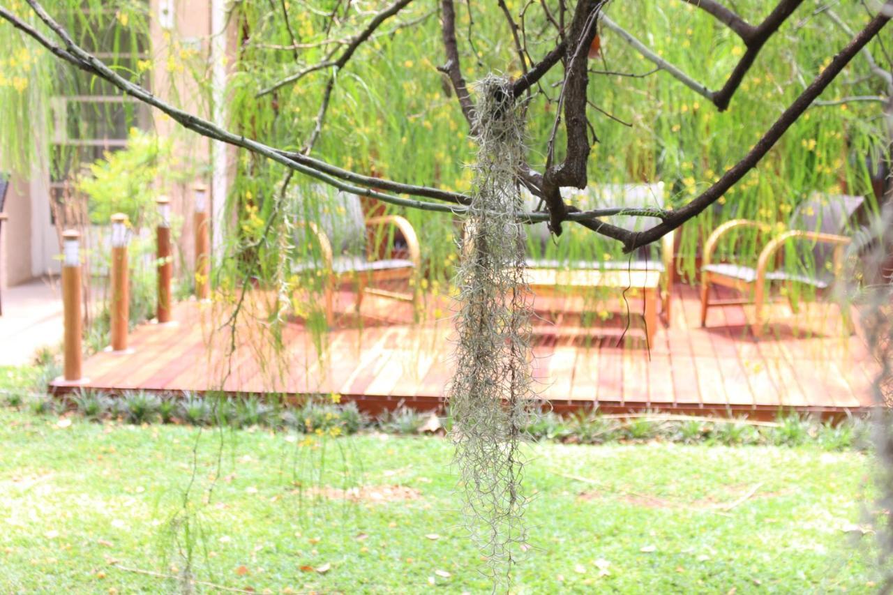 הארארה Sandalwood Lodge מראה חיצוני תמונה