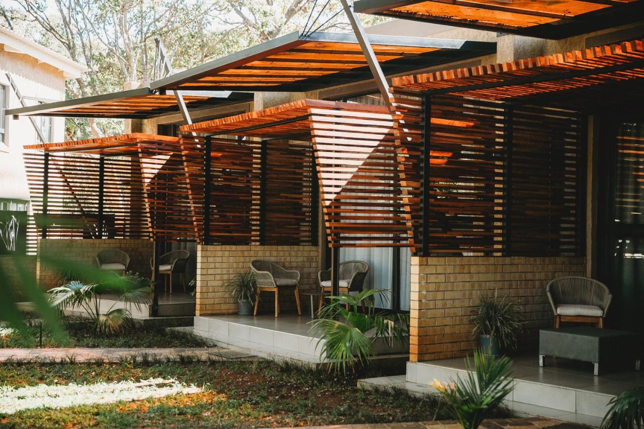 הארארה Sandalwood Lodge מראה חיצוני תמונה