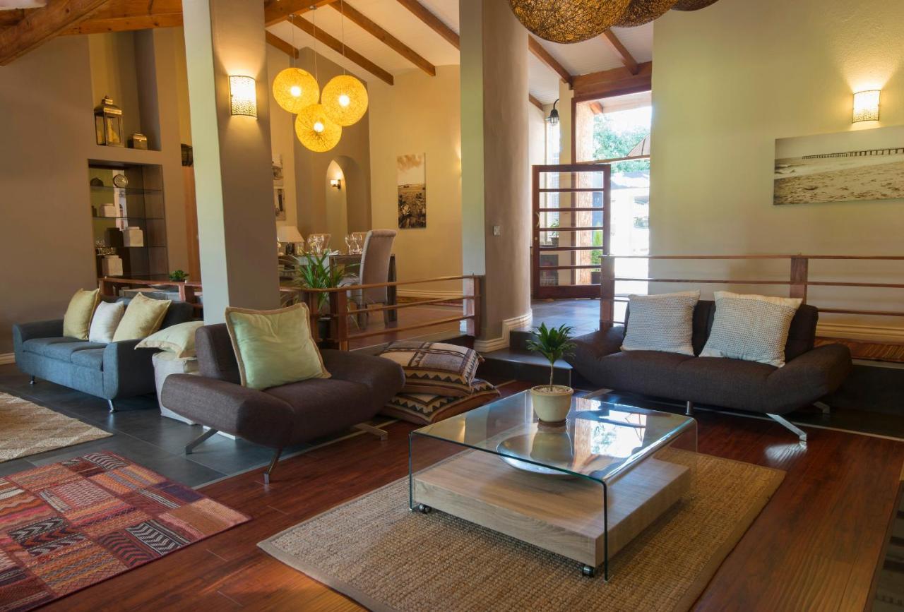 הארארה Sandalwood Lodge מראה חיצוני תמונה