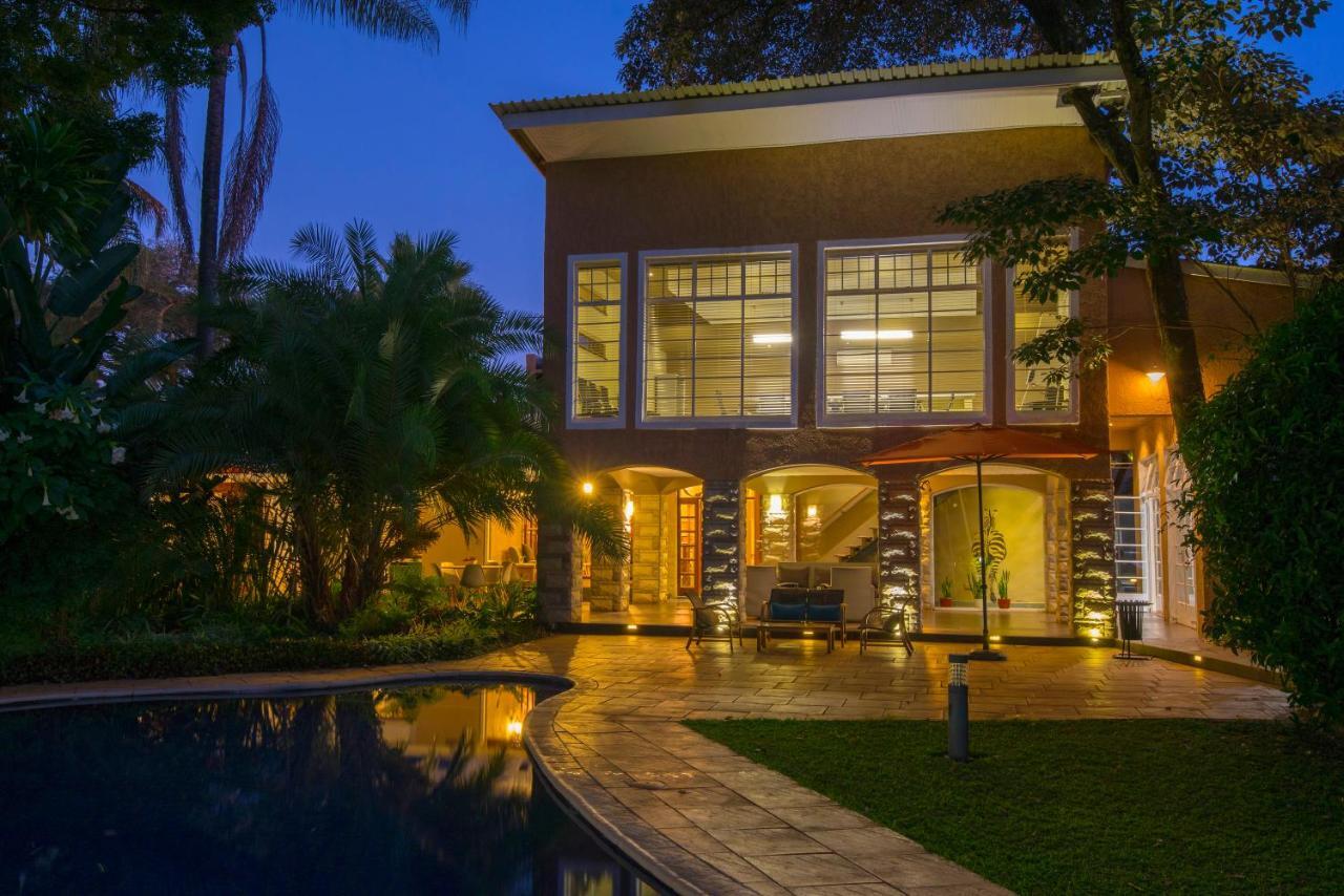הארארה Sandalwood Lodge מראה חיצוני תמונה