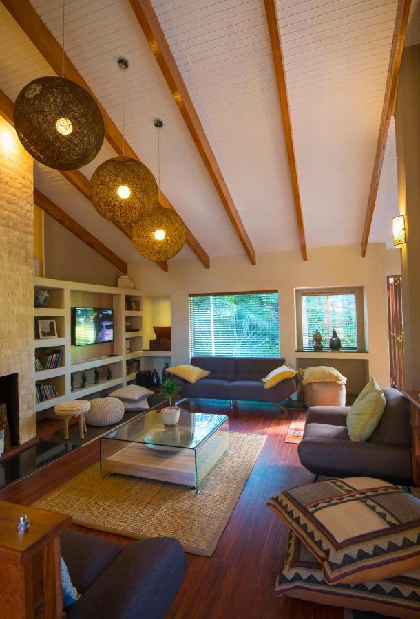 הארארה Sandalwood Lodge מראה חיצוני תמונה