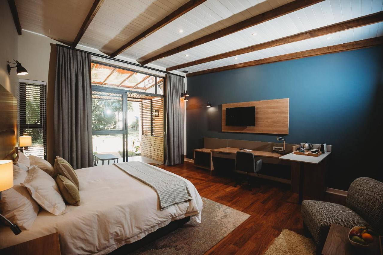 הארארה Sandalwood Lodge מראה חיצוני תמונה