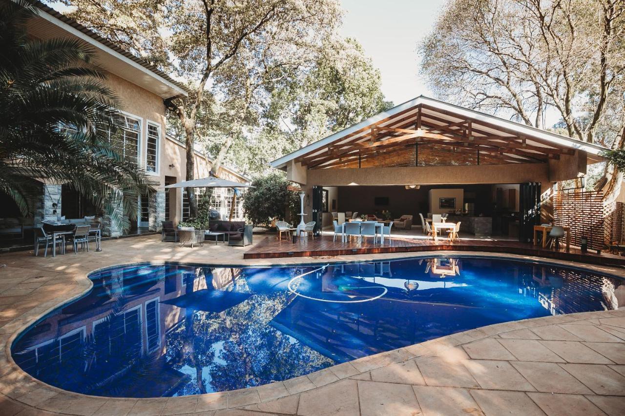 הארארה Sandalwood Lodge מראה חיצוני תמונה
