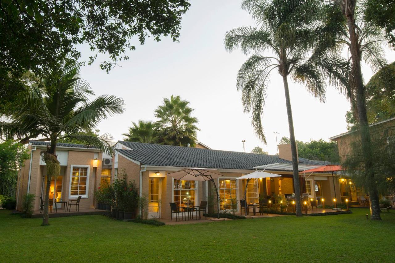 הארארה Sandalwood Lodge מראה חיצוני תמונה