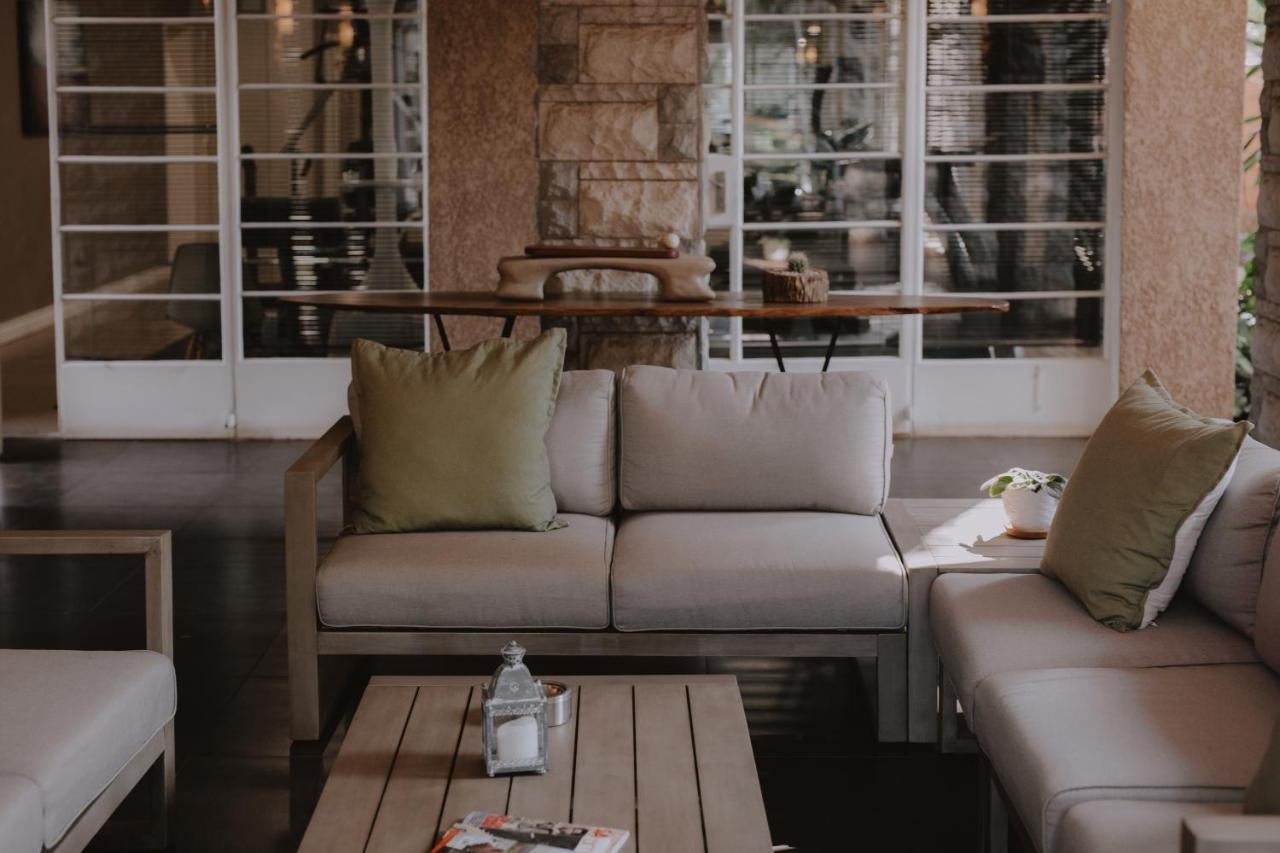 הארארה Sandalwood Lodge מראה חיצוני תמונה