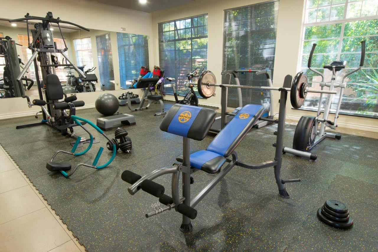 הארארה Sandalwood Lodge מראה חיצוני תמונה