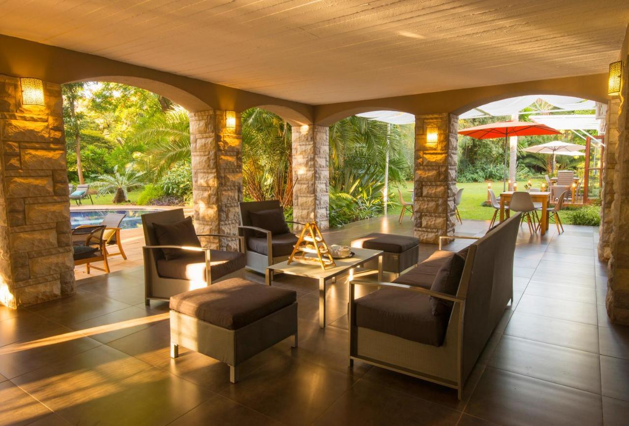 הארארה Sandalwood Lodge מראה חיצוני תמונה