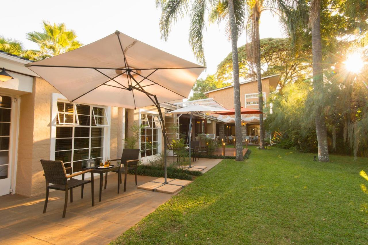 הארארה Sandalwood Lodge מראה חיצוני תמונה