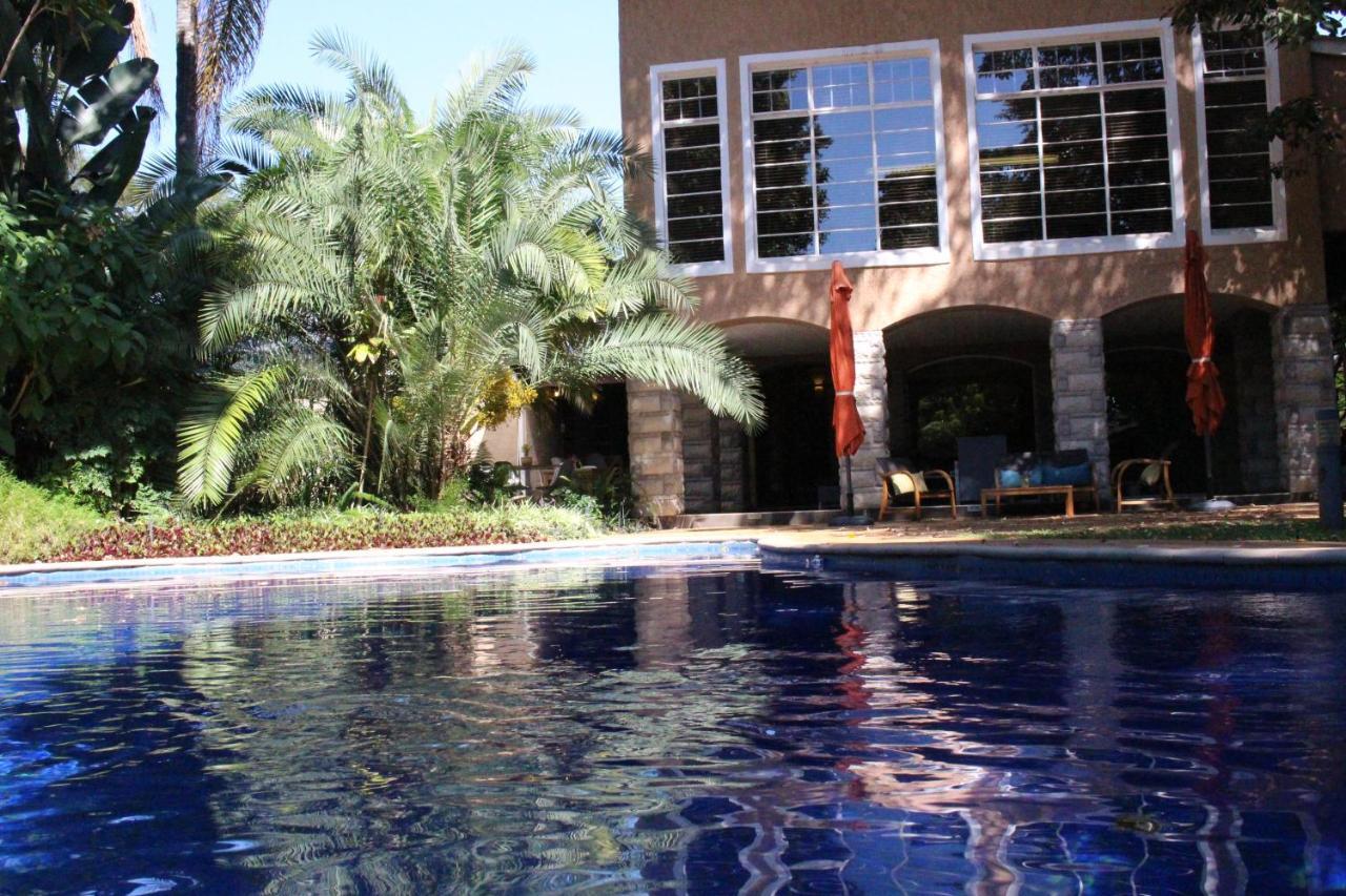 הארארה Sandalwood Lodge מראה חיצוני תמונה