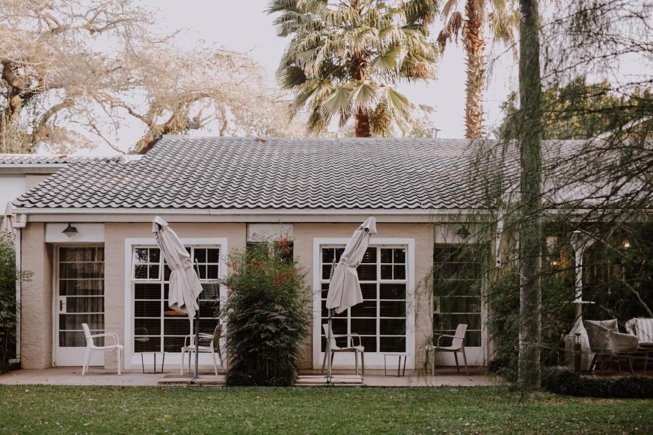 הארארה Sandalwood Lodge מראה חיצוני תמונה