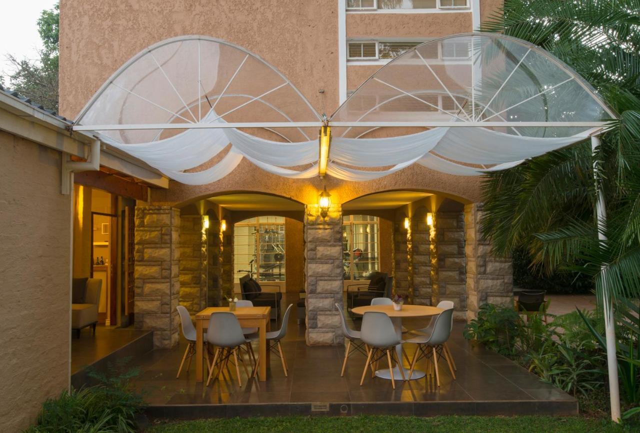הארארה Sandalwood Lodge מראה חיצוני תמונה